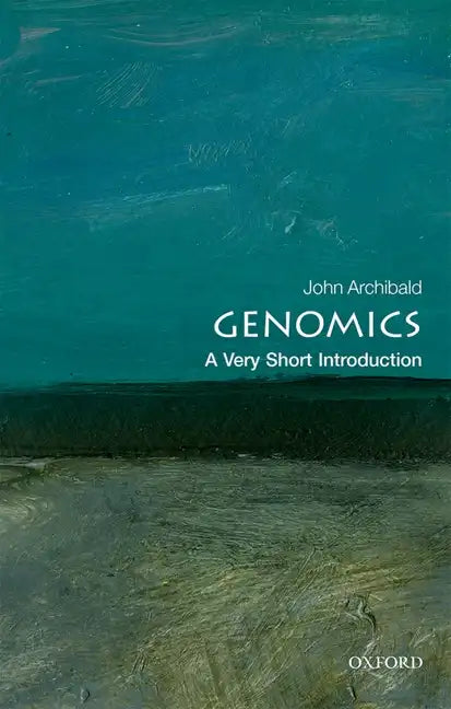 Genomics: A Very Short Introduction - Paperback