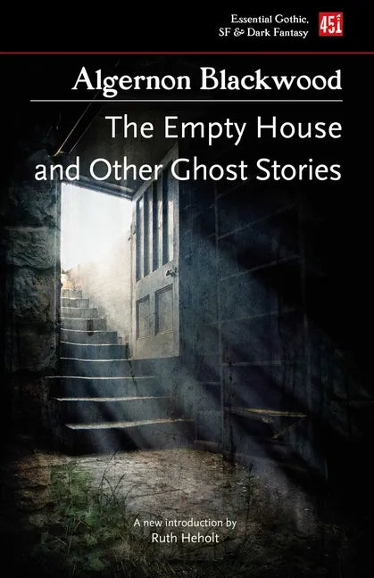 The Empty House, and Other Ghost Stories - Paperback