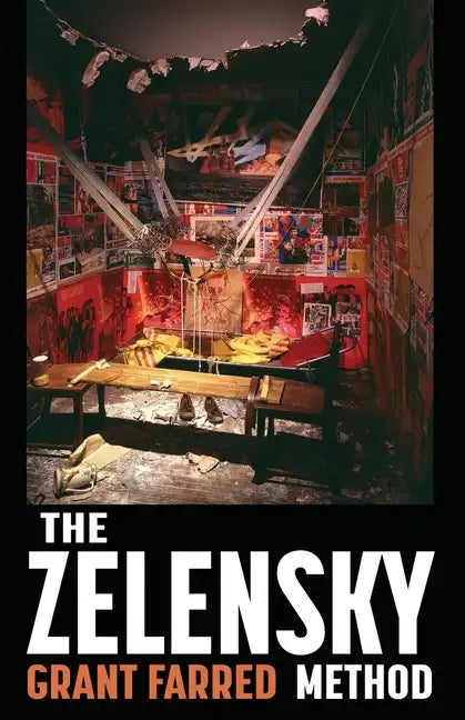 The Zelensky Method - Paperback