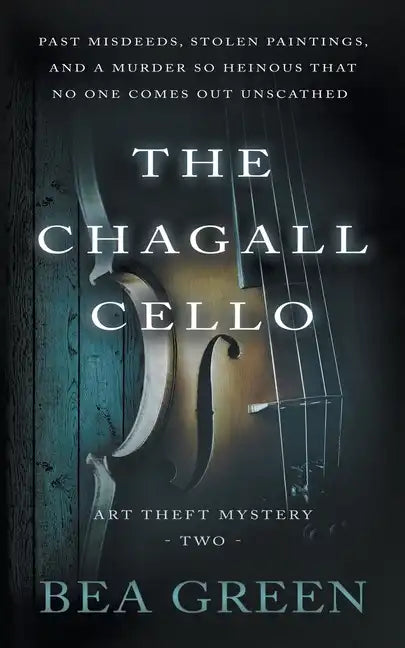 The Chagall Cello: A Traditional Mystery Series - Paperback