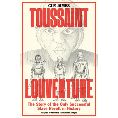 Toussaint Louverture: The Story of the Only Successful Slave Revolt in History - Paperback