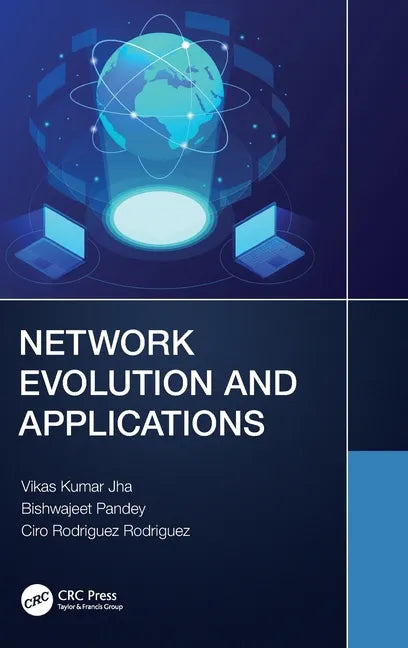 Network Evolution and Applications - Hardcover