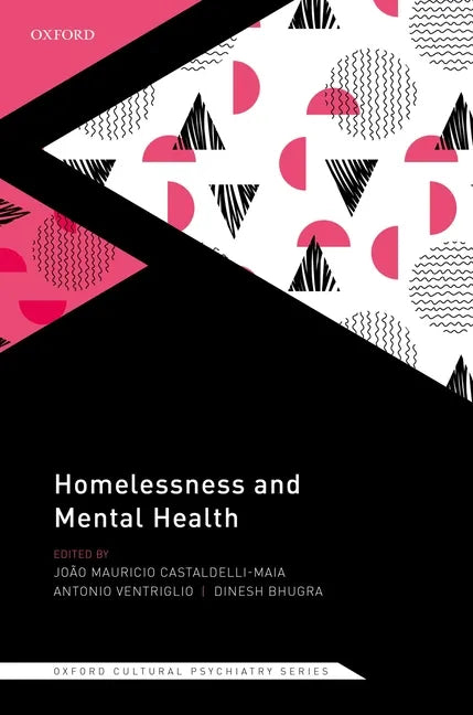 Homelessness and Mental Health - Hardcover