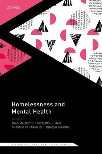 Homelessness and Mental Health - Hardcover