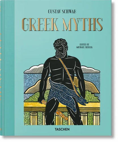 Greek Myths - Hardcover