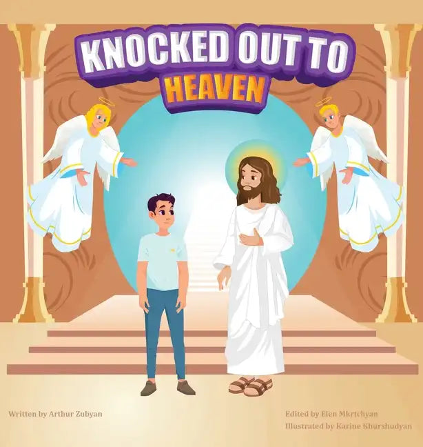 Knocked Out to Heaven - Hardcover