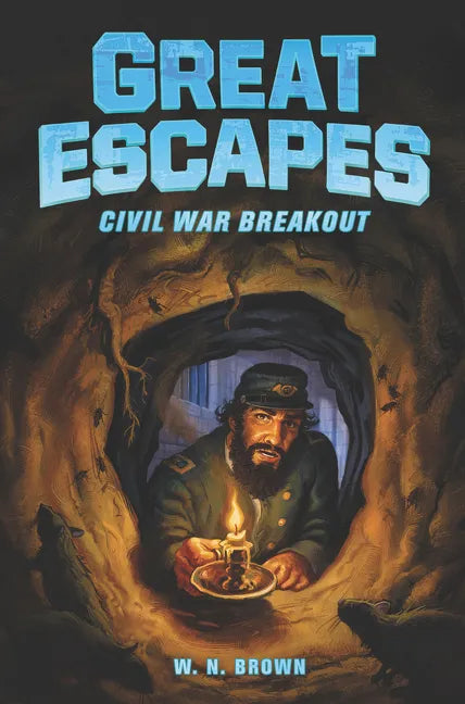 Great Escapes #3: Civil War Breakout - Paperback