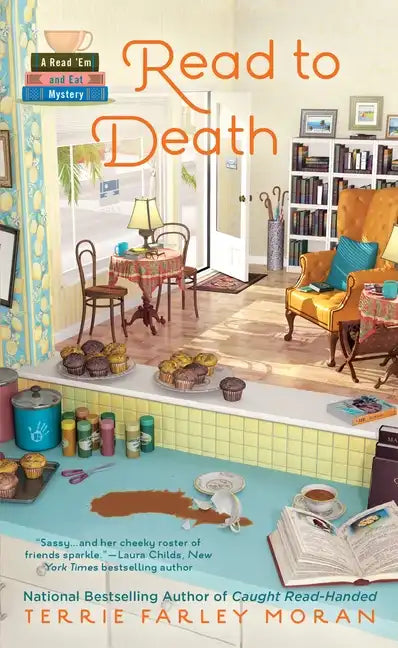 Read to Death - Paperback