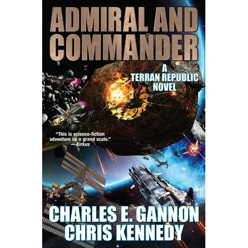 Admiral and Commander - Paperback