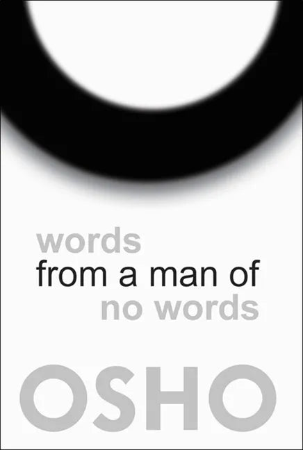 Words from a Man of No Words - Paperback