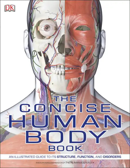 The Concise Human Body Book - Paperback