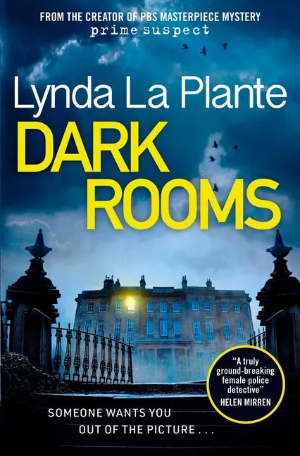 Dark Rooms - Paperback