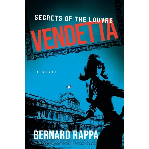 Vendetta: Secrets of the Louvre - Paperback