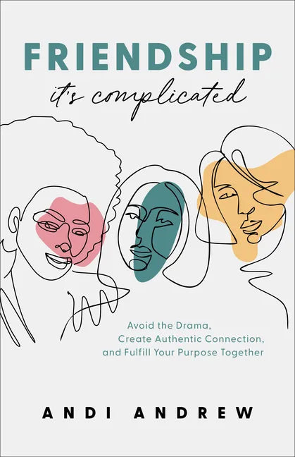 Friendship-It's Complicated - Hardcover