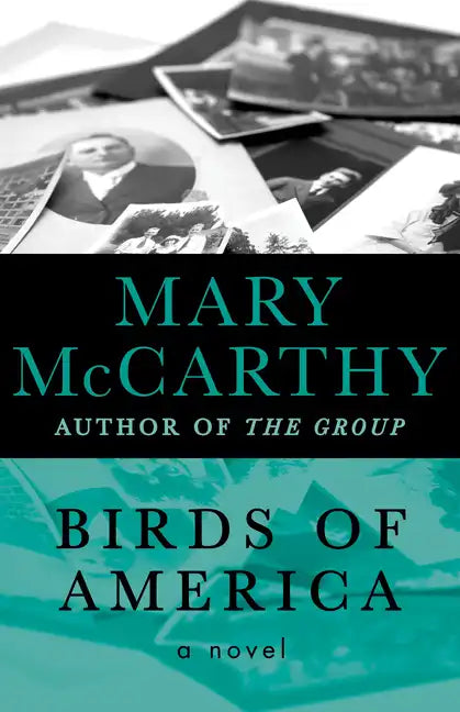 Birds of America - Paperback