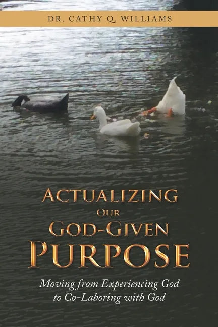 Actualizing Our God-Given Purpose: Moving from Experiencing God to Co-Laboring with God - Paperback