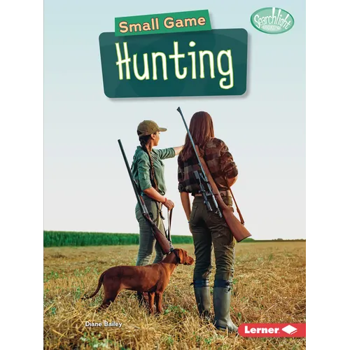 Small Game Hunting - Paperback