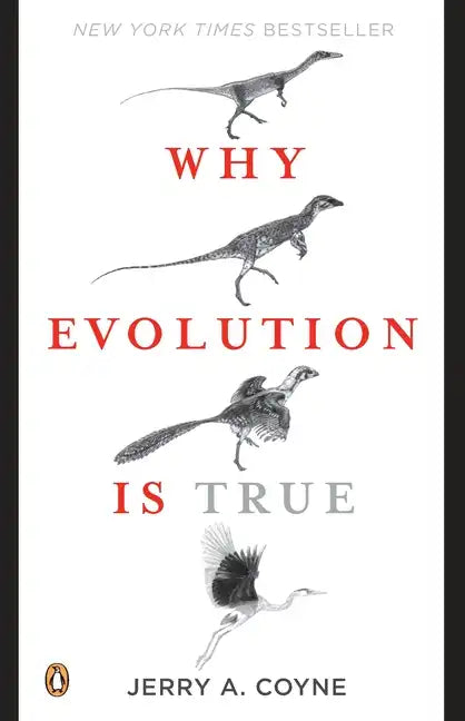 Why Evolution Is True - Paperback