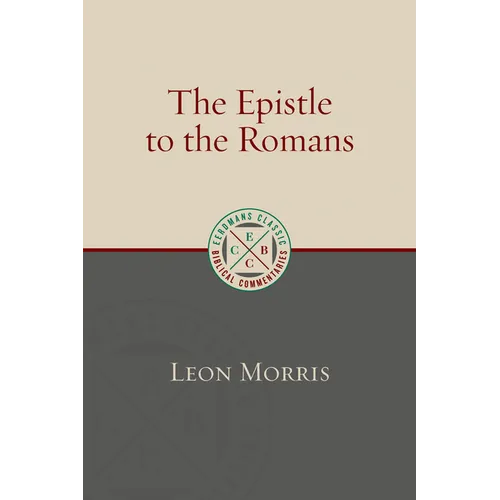 The Epistle to the Romans - Paperback