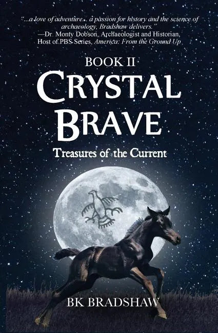 Crystal Brave: Treasures of the Current - Paperback