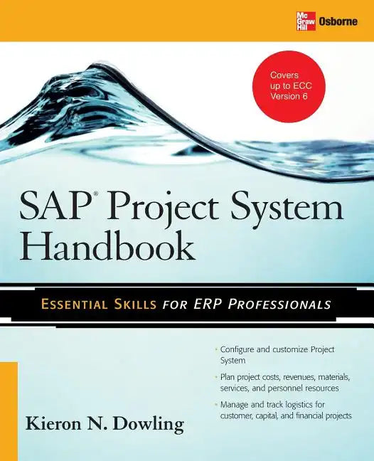 Sap(r) Project System Handbook - Paperback