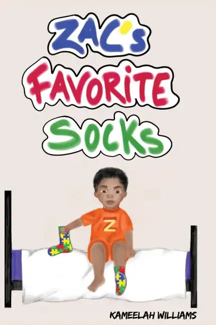 Zac's Favorite Socks - Hardcover