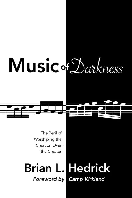 Music of Darkness - Paperback