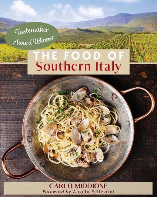 The Food of Southern Italy: (New Edition) - Paperback