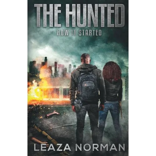 The Hunted: How It Started - Paperback
