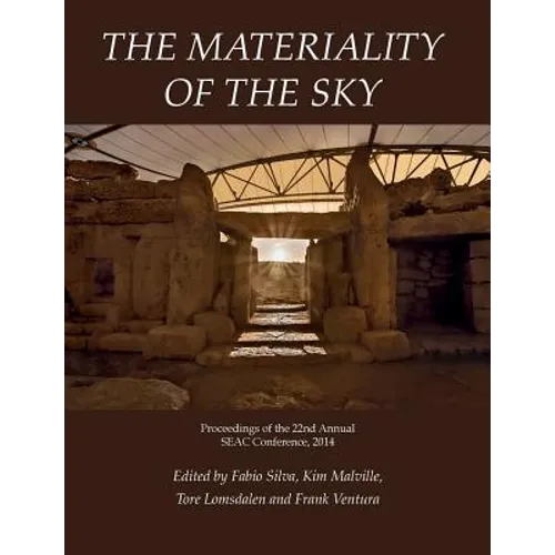 The Materiality of the Sky - Paperback