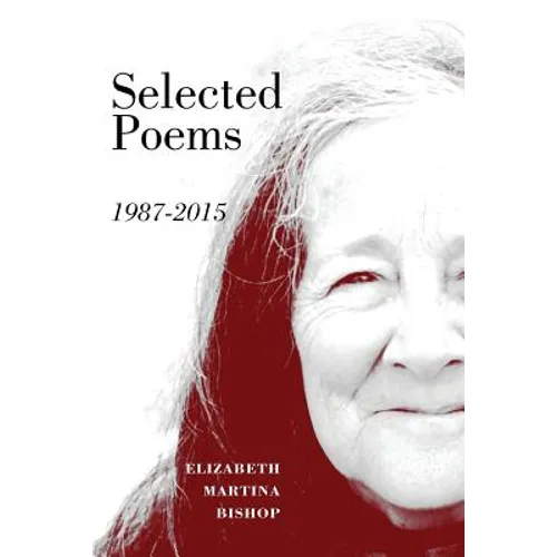 Selected Poems 1987-2015 - Paperback