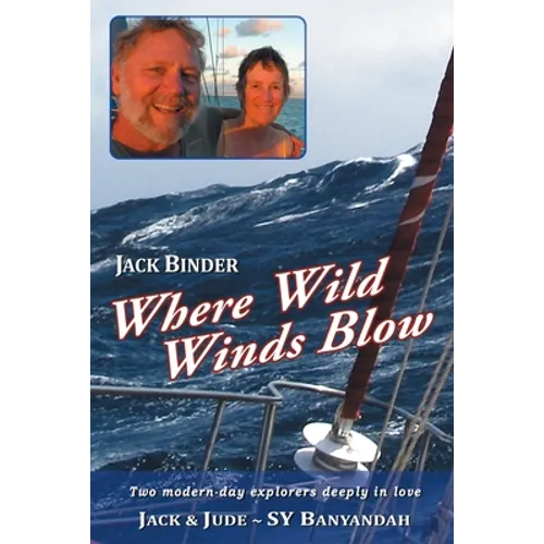 Where Wild Winds Blow - Paperback