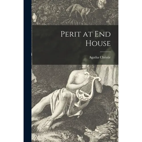 Perit at End House - Paperback