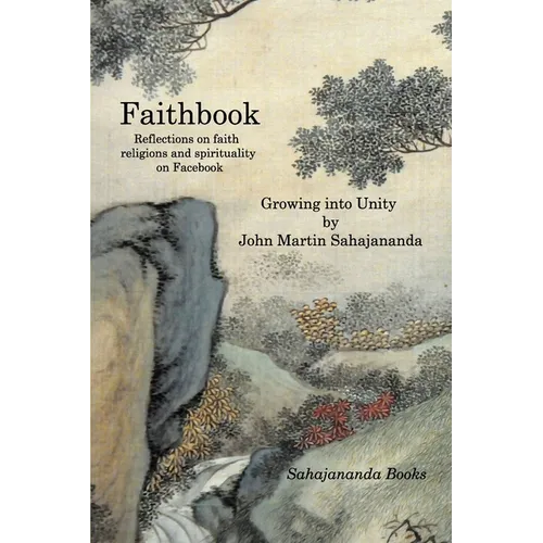 Faithbook: Volume 2 Growing Into Unity - Paperback