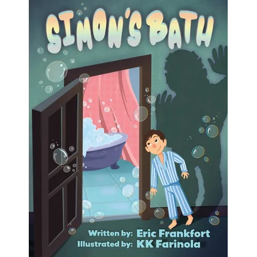 Simon's Bath - Paperback