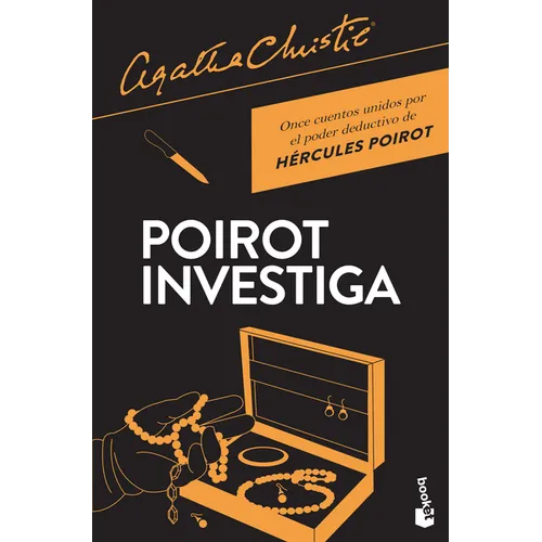 Poirot Investiga / Poirot Investigates - Paperback
