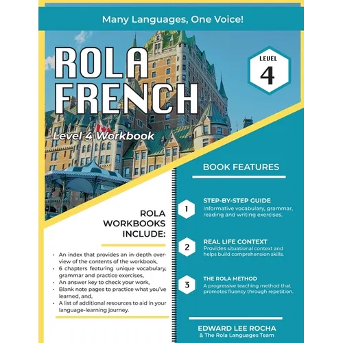 Rola French: Level 4 - Paperback