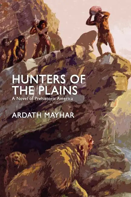 Hunters of the Plains - Paperback