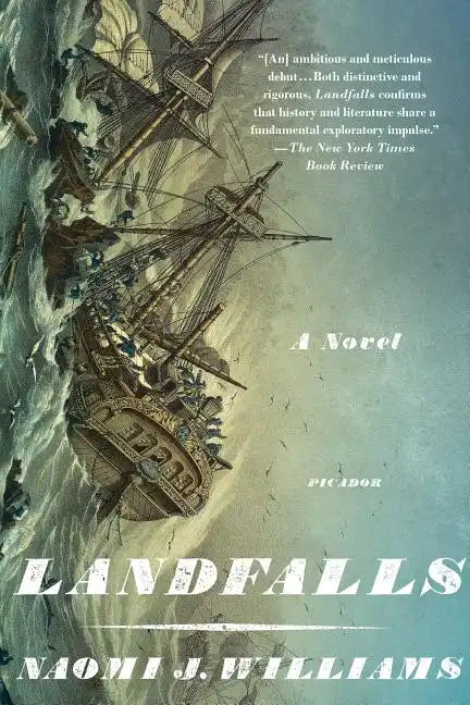 Landfalls - Paperback