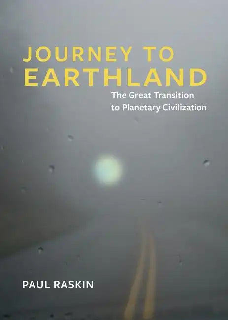 Journey to Earthland - Paperback