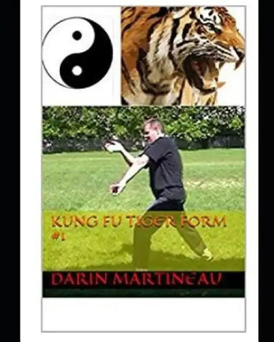 Kung Fu Tiger Form #1 - Paperback