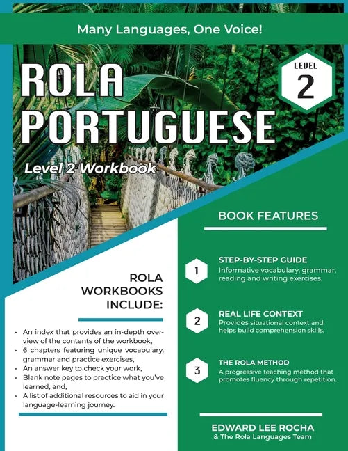 Rola Portuguese: Level 2 - Paperback