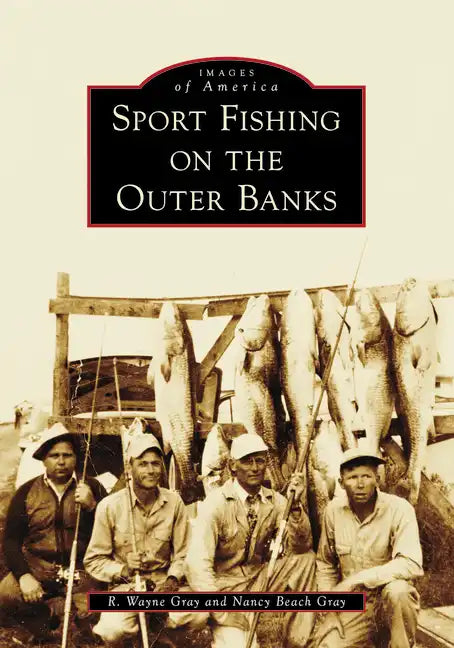 Sport Fishing on the Outer Banks - Paperback