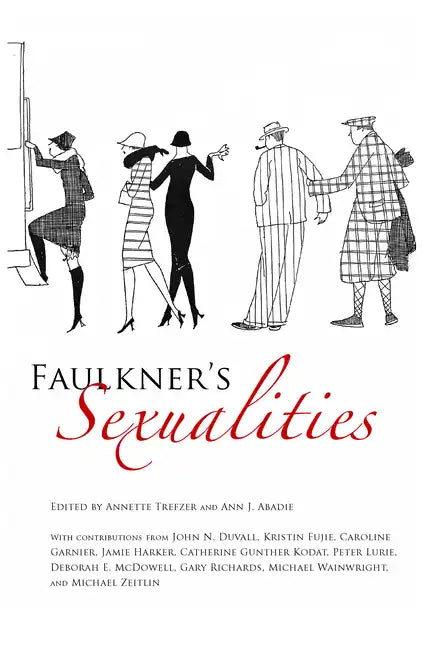 Faulkner's Sexualities: Dana Andrews - Paperback