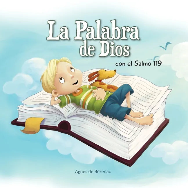 Salmo 119: La Palabra de Dios - Paperback