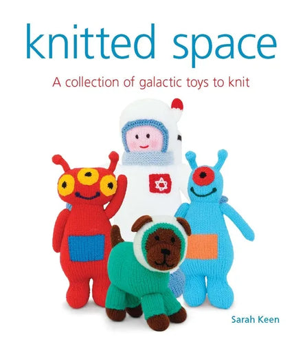 Knitted Space - Paperback
