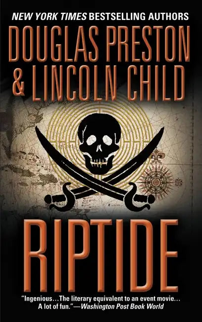 Riptide - Paperback