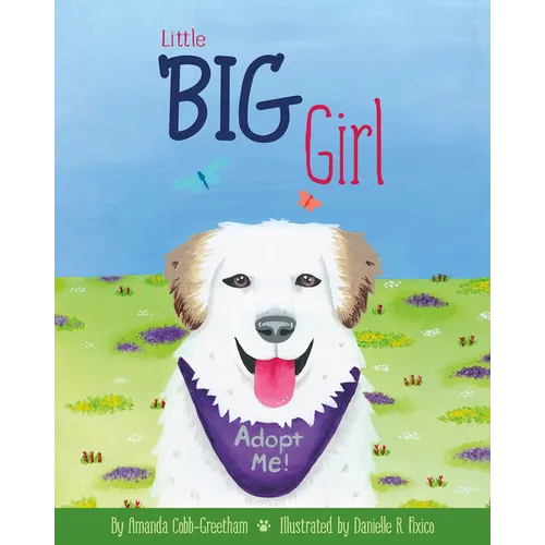 Little Big Girl - Paperback