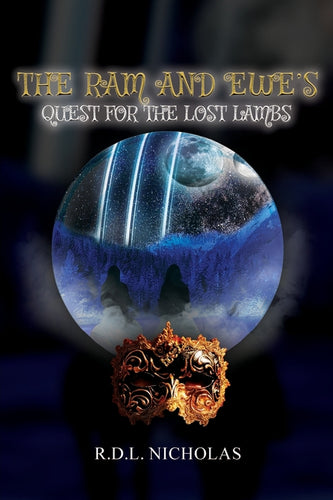 The Ram and Ewe's Quest for the Lost Lambs - Paperback