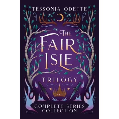 The Fair Isle Trilogy: Complete Series Collection - Paperback